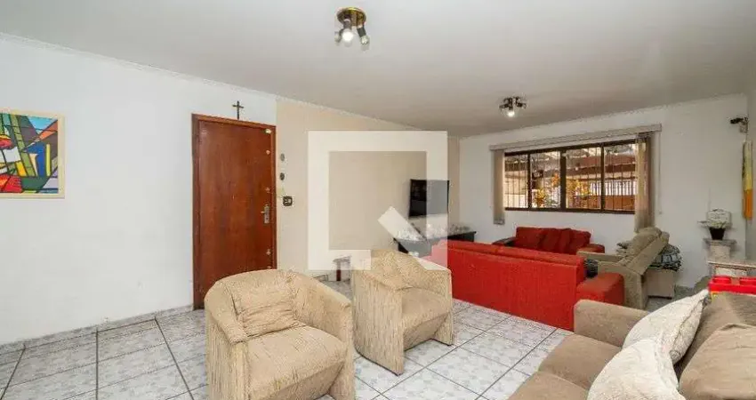 Casa com 3 quartos à venda na Rua Monsenhor Basílio Pereira, 74, Jabaquara, São Paulo