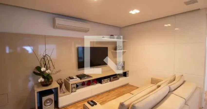 Apartamento com 2 quartos à venda na Rua Professor José Leite e Oiticica, 434, Brooklin, São Paulo