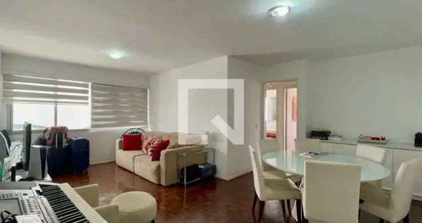 Apartamento com 2 quartos à venda na Alameda Joaquim Eugênio de Lima, 1667, Jardim Paulista, São Paulo