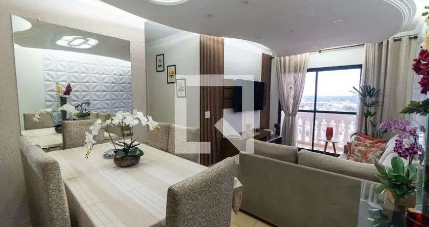 Apartamento com 3 quartos à venda na Rua Hildebrando Siqueira, 584, Jabaquara, São Paulo