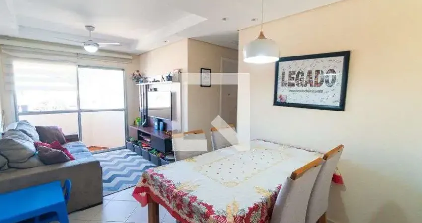 Apartamento com 3 quartos à venda na Avenida Lino de Almeida Pires, 282, Jabaquara, São Paulo
