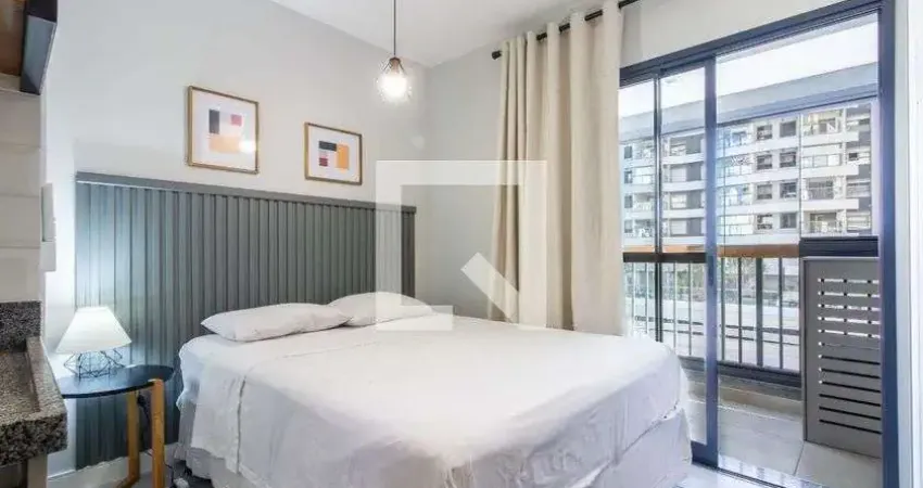 Kitnet / Stúdio à venda na Rua Eleutério, 59, Brooklin, São Paulo