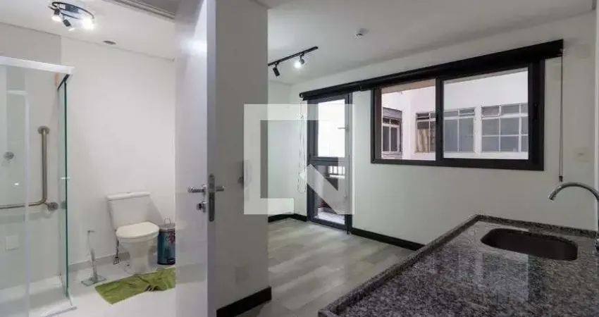 Kitnet / Stúdio à venda na Rua Pamplona, 834, Jardim Paulista, São Paulo