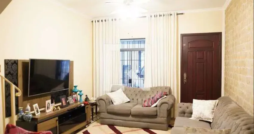 Casa com 2 quartos à venda na Rua Camberra, 592, Jardim Anália Franco, São Paulo