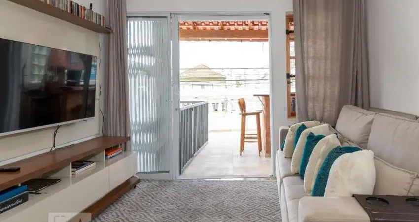 Casa em condomínio fechado com 3 quartos à venda na Rua Simão da Matta, 265, Jabaquara, São Paulo