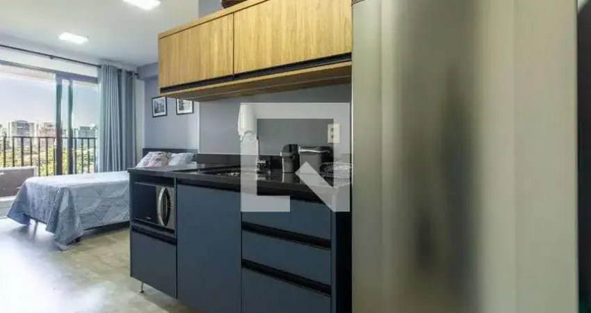 Kitnet / Stúdio à venda na Rua Stela Marina, 200, Brooklin, São Paulo