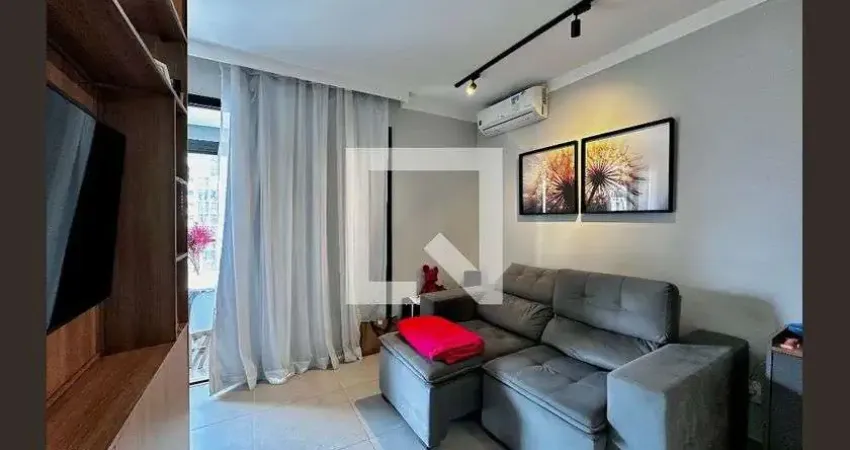 Apartamento com 1 quarto à venda na Rua Gabriele D'Annunzio, 48, Brooklin, São Paulo