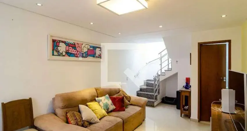 Casa em condomínio fechado com 3 quartos à venda na Rua Oásis, 49, Jabaquara, São Paulo