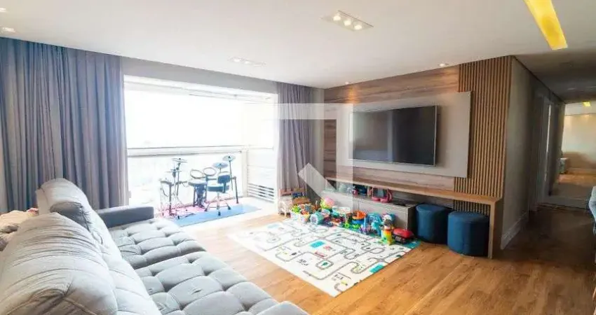 Apartamento com 3 quartos à venda na Avenida Francisco de Paula Quintanilha Ribeiro, 400, Jabaquara, São Paulo