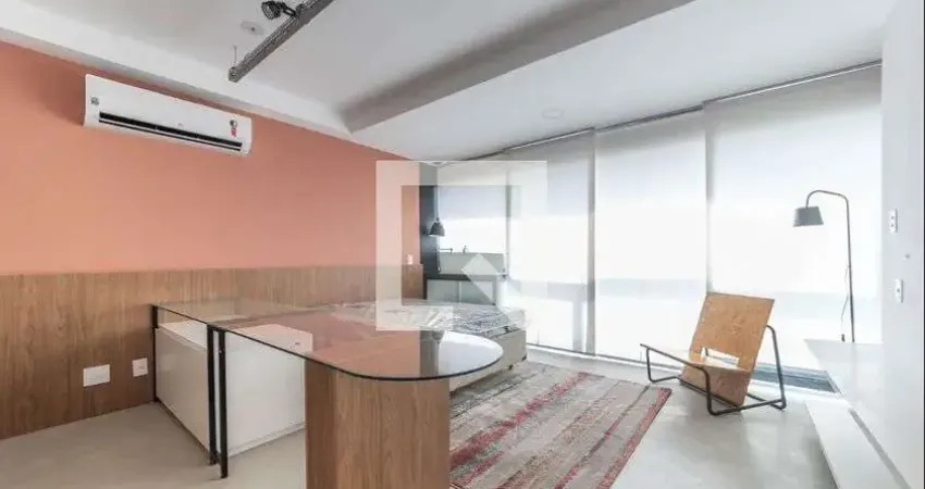 Apartamento com 1 quarto à venda na Rua Vieira de Morais, 79, Brooklin, São Paulo