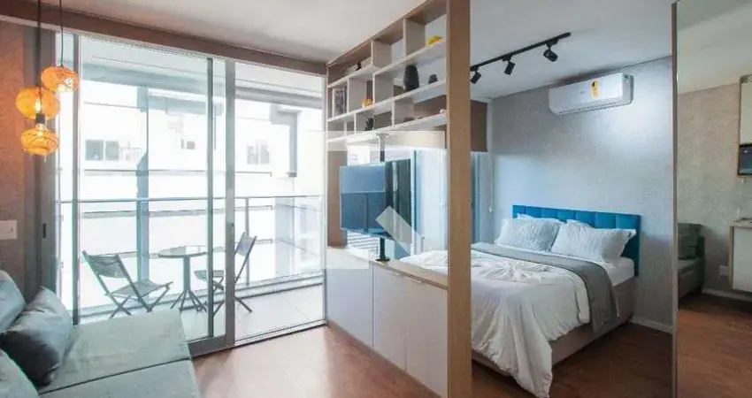 Kitnet / Stúdio à venda na Avenida Rebouças, 2636, Jardim Paulistano, São Paulo