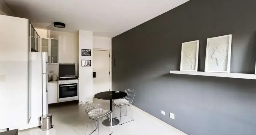 Apartamento com 1 quarto à venda na Alameda Jaú, 409, Jardim Paulista, São Paulo
