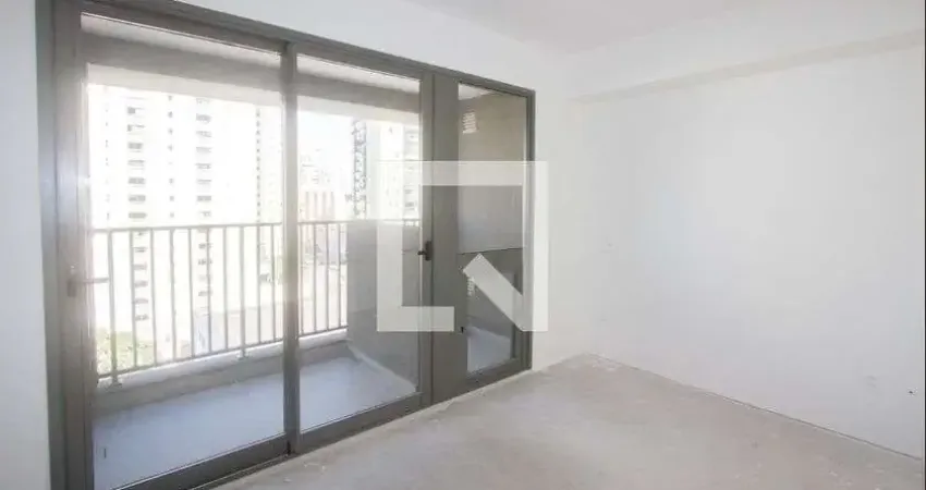 Kitnet / Stúdio à venda na Avenida Santo Amaro, 3526, Brooklin, São Paulo