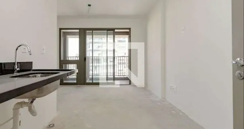 Kitnet / Stúdio à venda na Avenida Santo Amaro, 3526, Brooklin, São Paulo