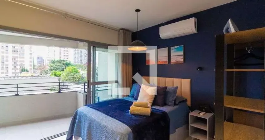 Kitnet / Stúdio à venda na Rua das Margaridas, 308, Brooklin, São Paulo