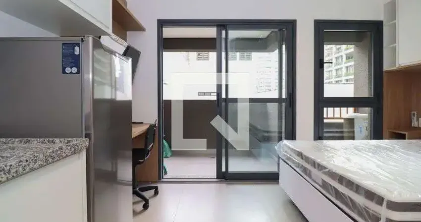 Apartamento com 1 quarto à venda na Rua Pamplona, 834, Jardim Paulista, São Paulo