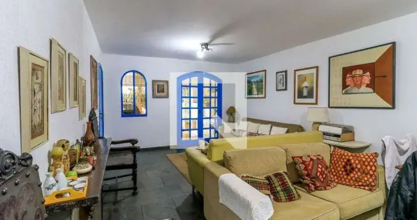 Casa com 4 quartos à venda na Rua Álvaro Rodrigues, 1133, Brooklin, São Paulo