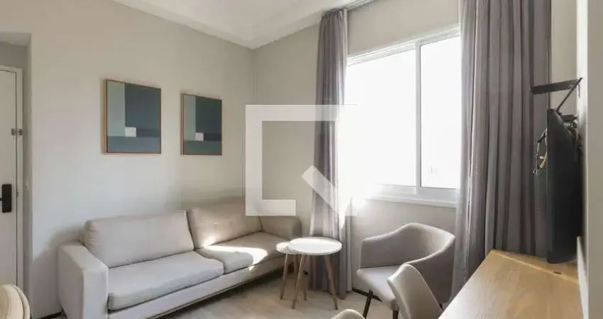 Apartamento com 1 quarto à venda na Rua Conselheiro Brotero, 888, Santa Cecília, São Paulo