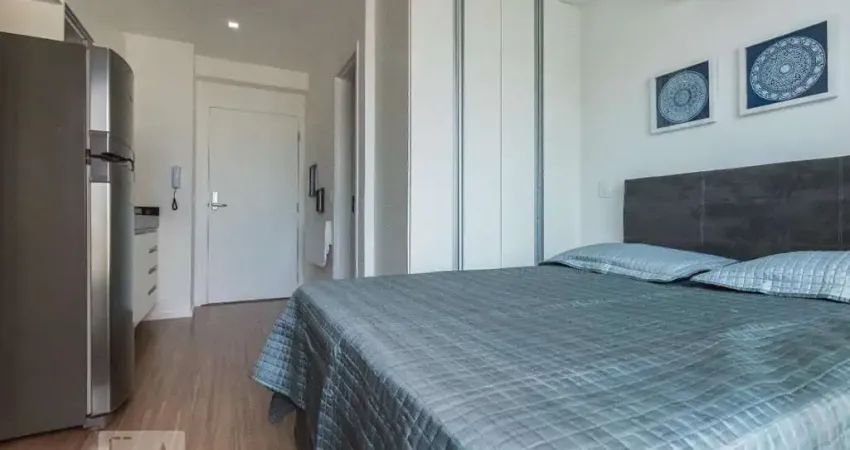 Kitnet / Stúdio à venda na Rua Álvaro Rodrigues, 295, Brooklin, São Paulo