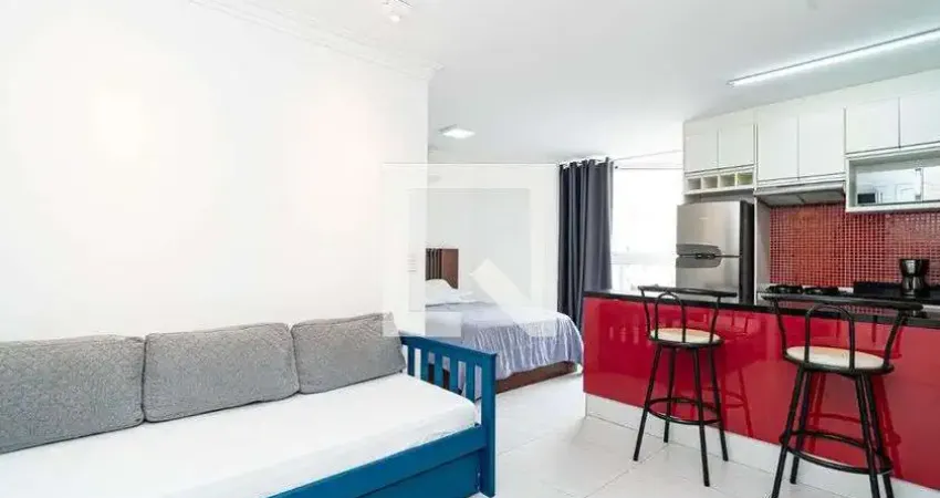 Apartamento com 1 quarto à venda na Rua Frei Caneca, 270, Consolação, São Paulo