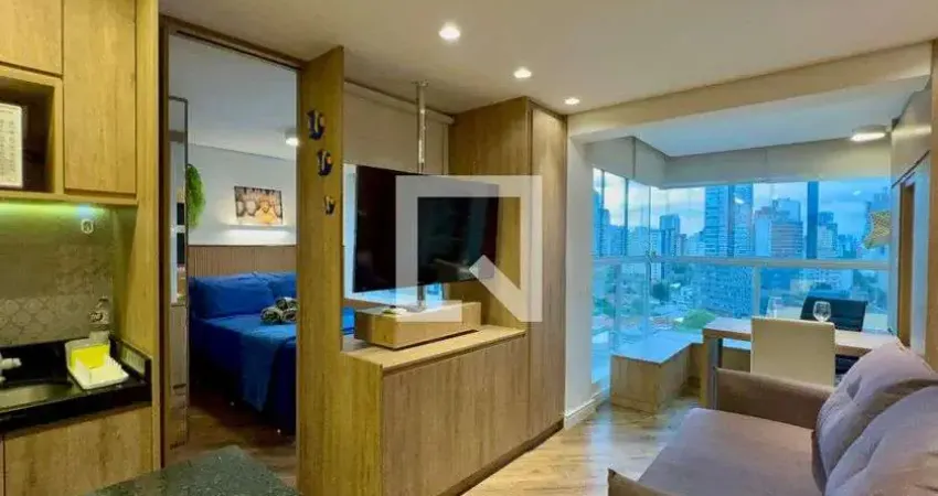 Apartamento com 1 quarto à venda na Rua Fradique Coutinho, 980, Pinheiros, São Paulo