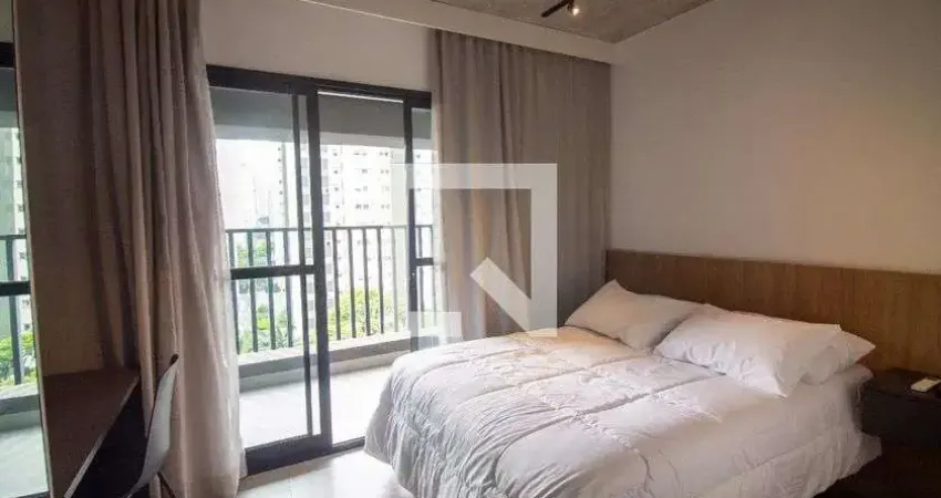 Kitnet / Stúdio à venda na Avenida Santo Amaro, 3800, Brooklin, São Paulo