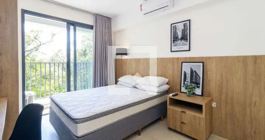 Kitnet / Stúdio à venda na Rua Stela Marina, 200, Brooklin, São Paulo