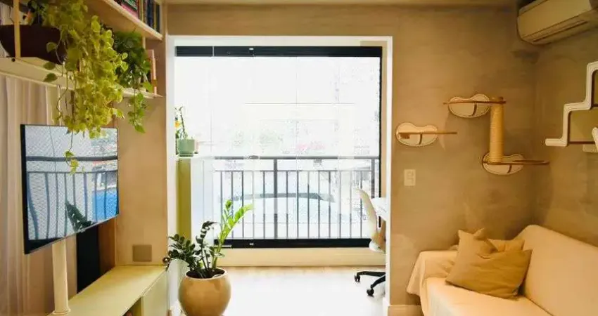 Apartamento com 1 quarto à venda na Avenida Jabaquara, 2461, Saúde, São Paulo