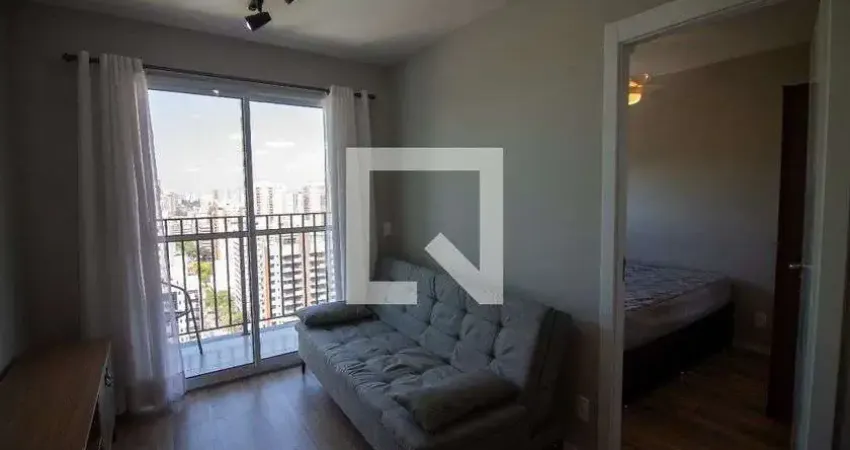 Apartamento com 1 quarto à venda na Rua José dos Santos Júnior, 144, Brooklin, São Paulo