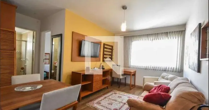 Apartamento com 1 quarto à venda na Rua Vicente Leporace, 1331, Campo Belo, São Paulo