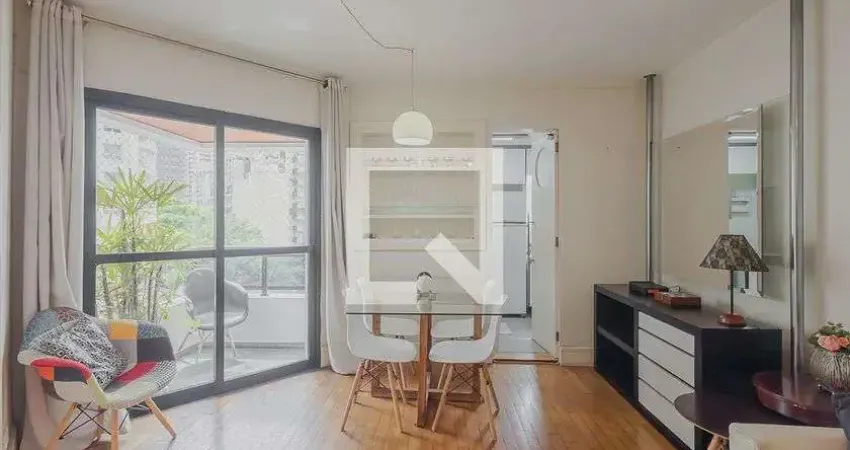 Apartamento com 2 quartos à venda na Rua Batataes, 159, Jardim Paulista, São Paulo