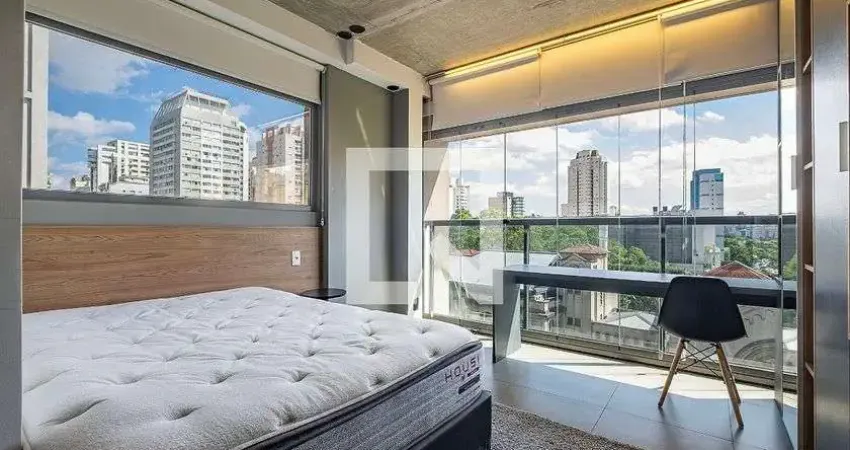 Kitnet / Stúdio à venda na Alameda Lorena, 718, Jardim Paulista, São Paulo