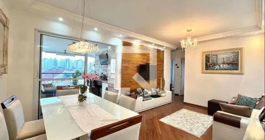 Apartamento com 3 quartos à venda na Rua Abraão Miguel do Carmo, 113, Jabaquara, São Paulo