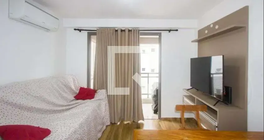 Apartamento com 1 quarto à venda na Rua Pensilvânia, 936, Brooklin, São Paulo