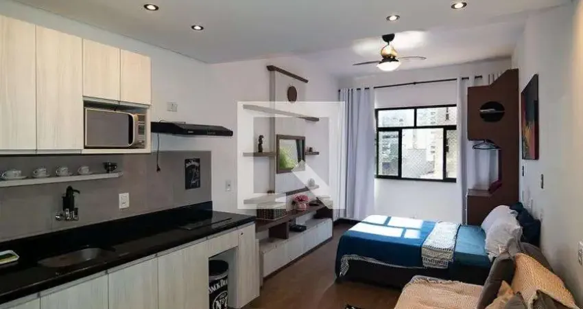 Apartamento com 1 quarto à venda na Rua Santo Amaro, 361, Bela Vista, São Paulo