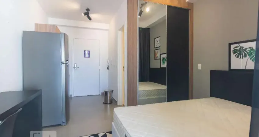 Apartamento com 1 quarto à venda na Rua Álvaro Rodrigues, 295, Brooklin, São Paulo