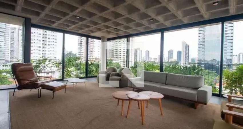 Apartamento com 1 quarto à venda na Rua Manguatá, 50, Brooklin, São Paulo