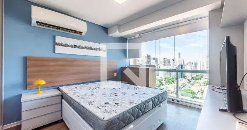 Apartamento com 1 quarto à venda na Avenida Portugal, 1278, Brooklin, São Paulo