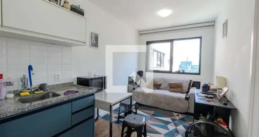 Apartamento com 1 quarto à venda na Rua Luiz Porrio, 415, Bela Vista, São Paulo
