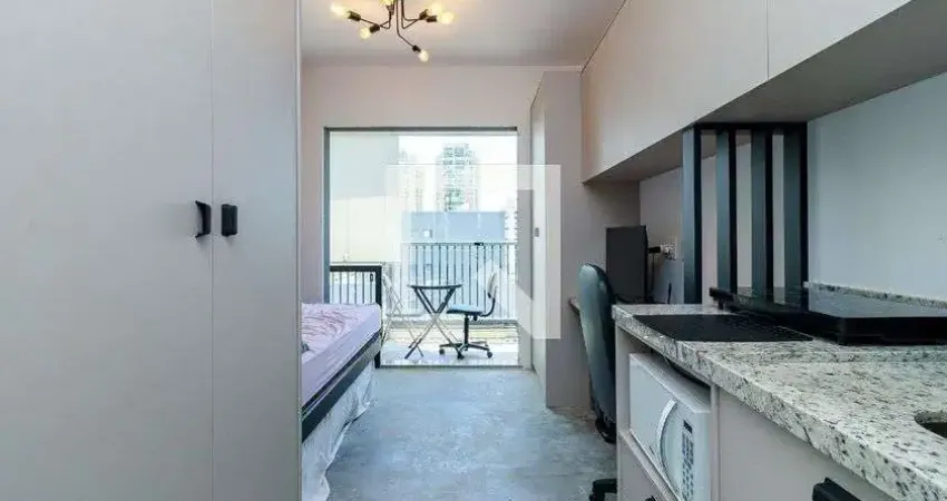 Kitnet / Stúdio à venda na Rua das Sempre-Vivas, 21, Brooklin, São Paulo