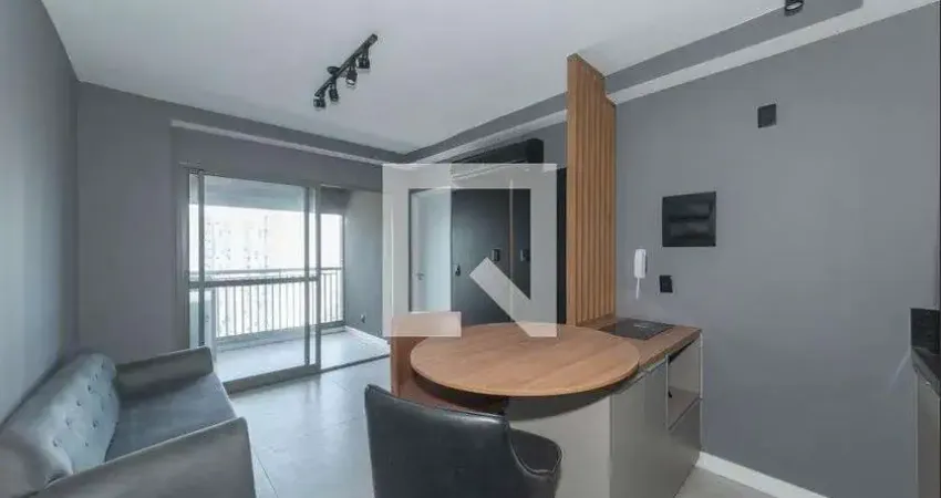 Apartamento com 1 quarto à venda na Rua Ibirajá, 244, Jabaquara, São Paulo