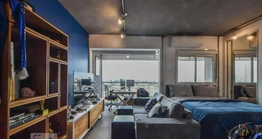 Apartamento com 1 quarto à venda na Rua Soberana, 49, Brooklin, São Paulo