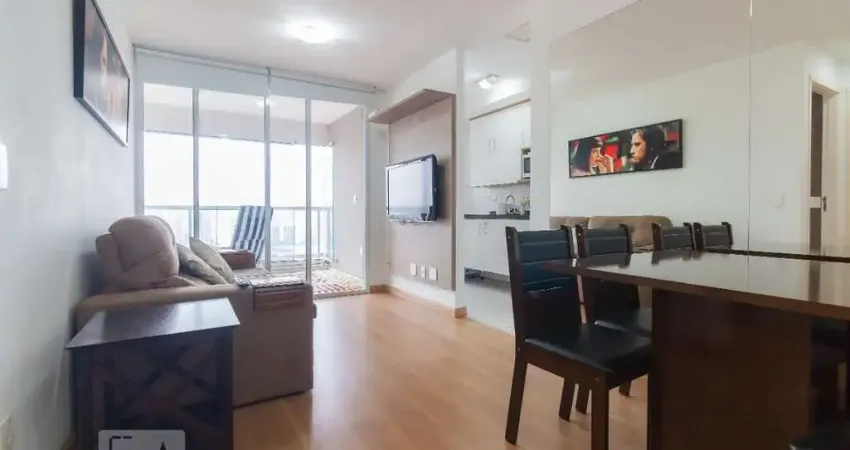 Apartamento com 1 quarto à venda na Rua Castilho, 155, Brooklin, São Paulo