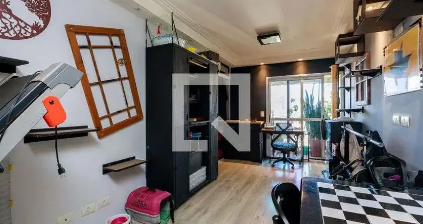 Apartamento com 2 quartos à venda na Rua Gil Eanes, 163, Brooklin, São Paulo