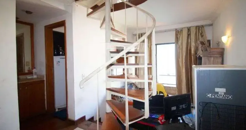 Apartamento com 1 quarto à venda na Alameda Jaú, 796, Jardim Paulista, São Paulo