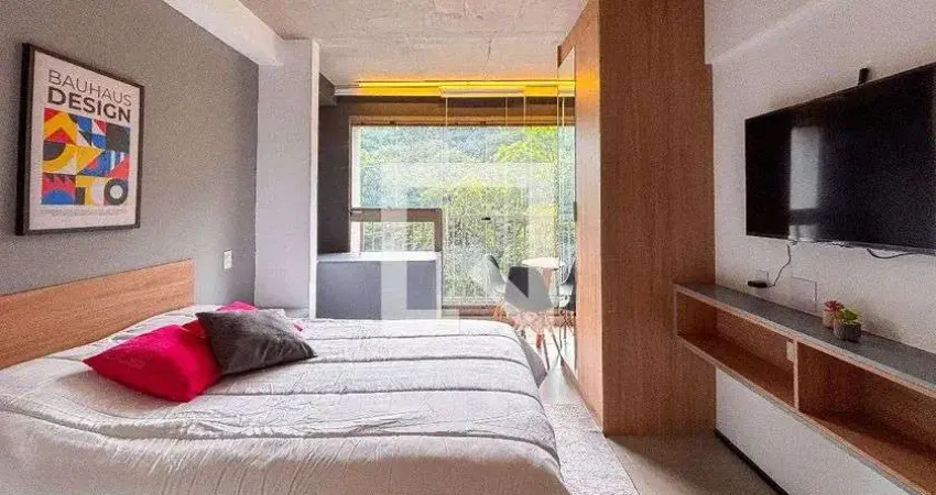 Kitnet / Stúdio à venda na Avenida Rebouças, 815, Jardim Paulista, São Paulo