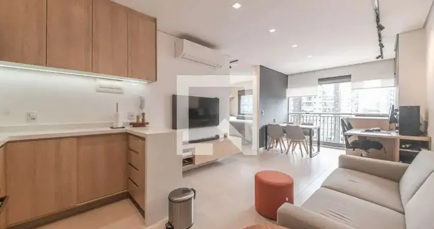 Apartamento com 1 quarto à venda na Rua Ibirajá, 244, Jabaquara, São Paulo