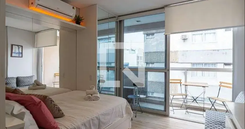 Kitnet / Stúdio à venda na Rua Augusta, 475, Consolação, São Paulo