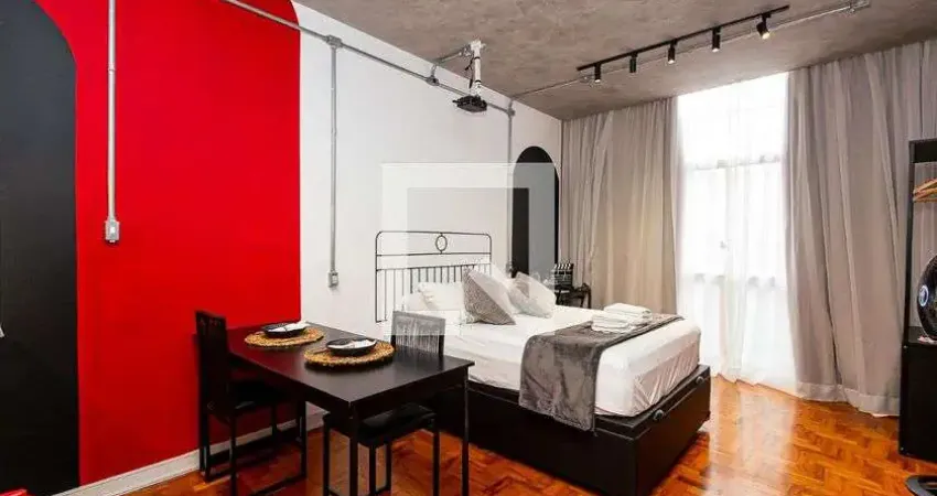 Kitnet / Stúdio à venda na Avenida Ipiranga, 200, Consolação, São Paulo