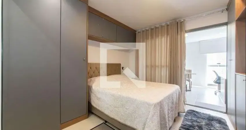 Apartamento com 1 quarto à venda na Rua João de Lacerda Soares, 31, Brooklin, São Paulo